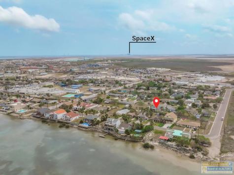 1834 Michigan Avenue Port Isabel TX 78578