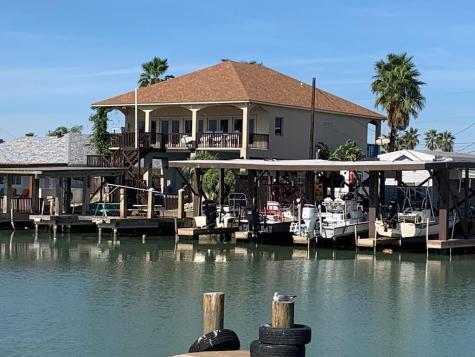 813 Tarpon Avenue Port Isabel TX 78578