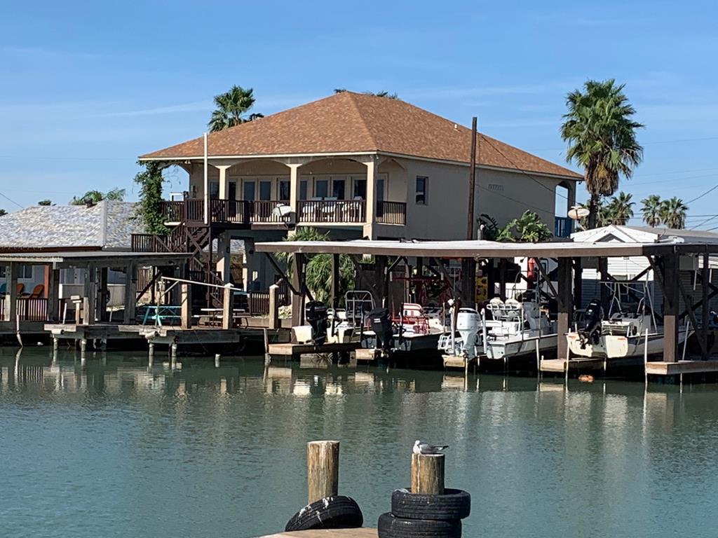813 Tarpon Avenue Port Isabel TX 78578