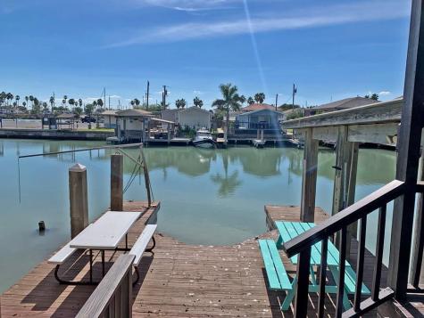 813 Tarpon Avenue Port Isabel TX 78578