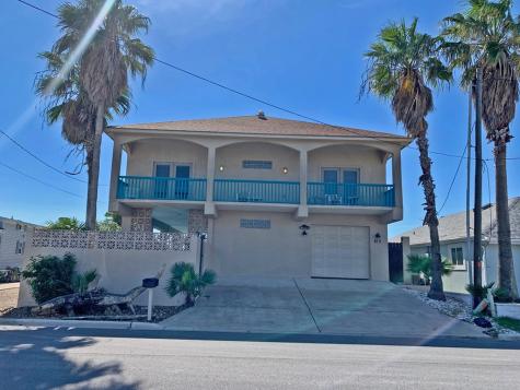 813 Tarpon Avenue Port Isabel TX 78578
