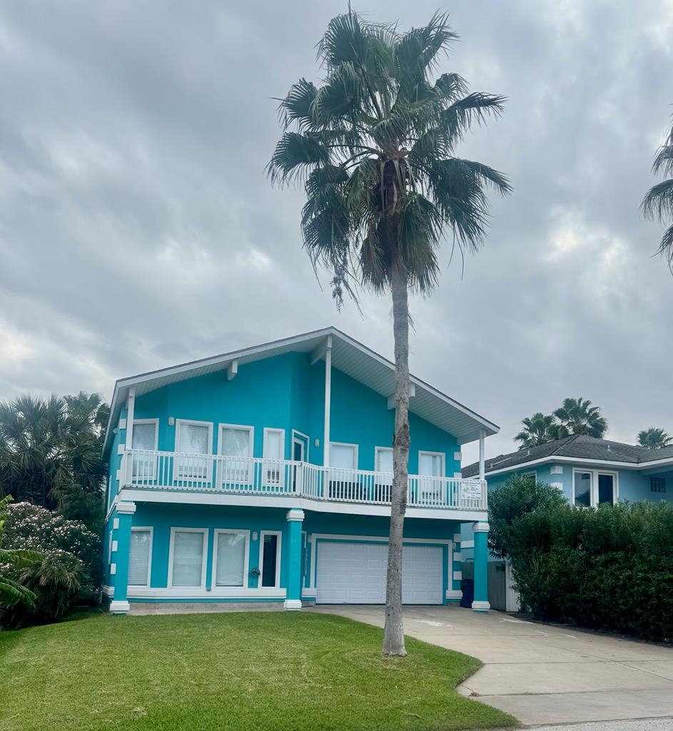 217 W Oleander Drive South Padre Island TX 78597