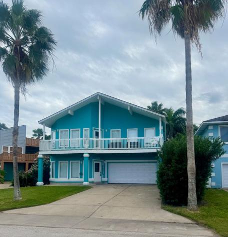 217 W Oleander Drive South Padre Island TX 78597