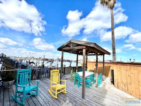 226 W Houston Street Port Isabel TX 78578