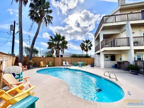 226 W Houston Street Port Isabel TX 78578