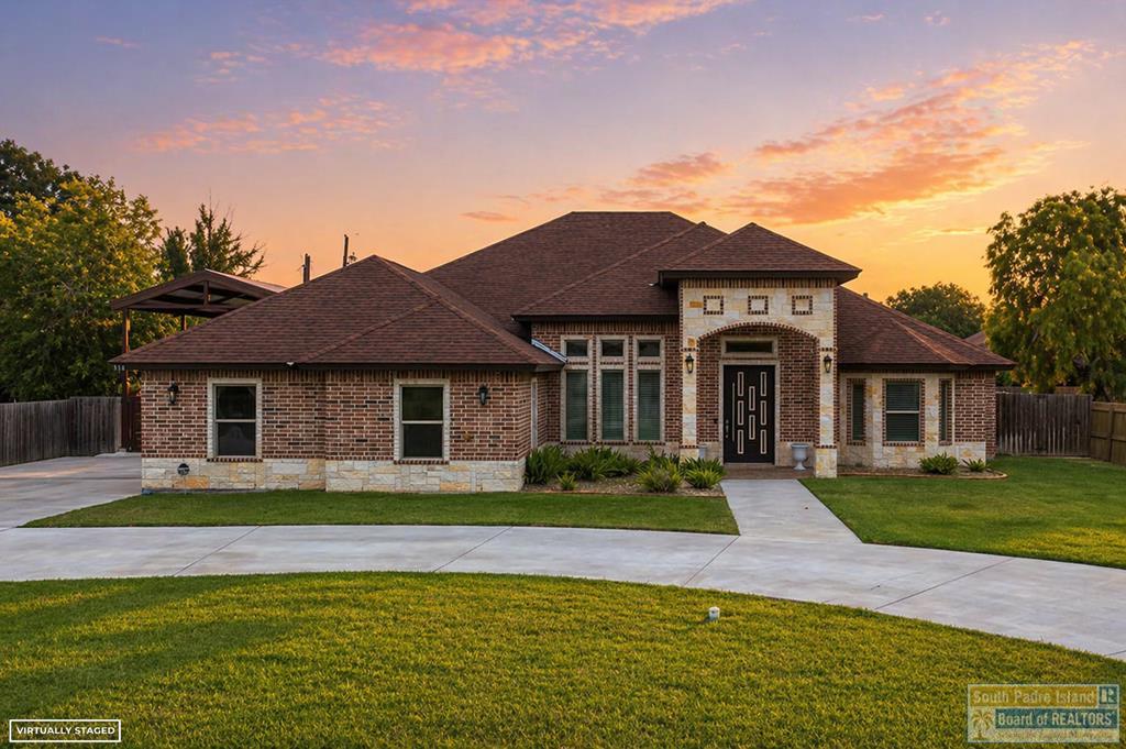 914 Palm Boulevard Laguna Vista TX 78578