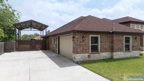914 Palm Boulevard Laguna Vista TX 78578