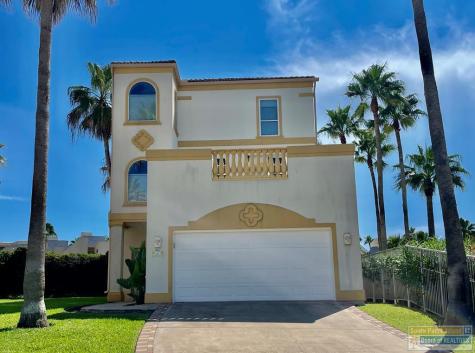 6401 Fountain Way South Padre Island TX 78597