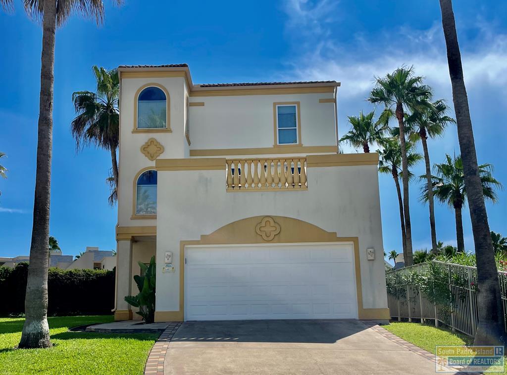6401 Fountain Way South Padre Island TX 78597
