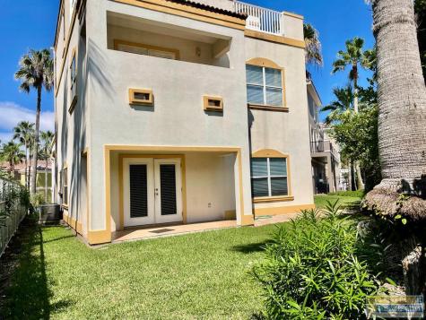 6401 Fountain Way South Padre Island TX 78597