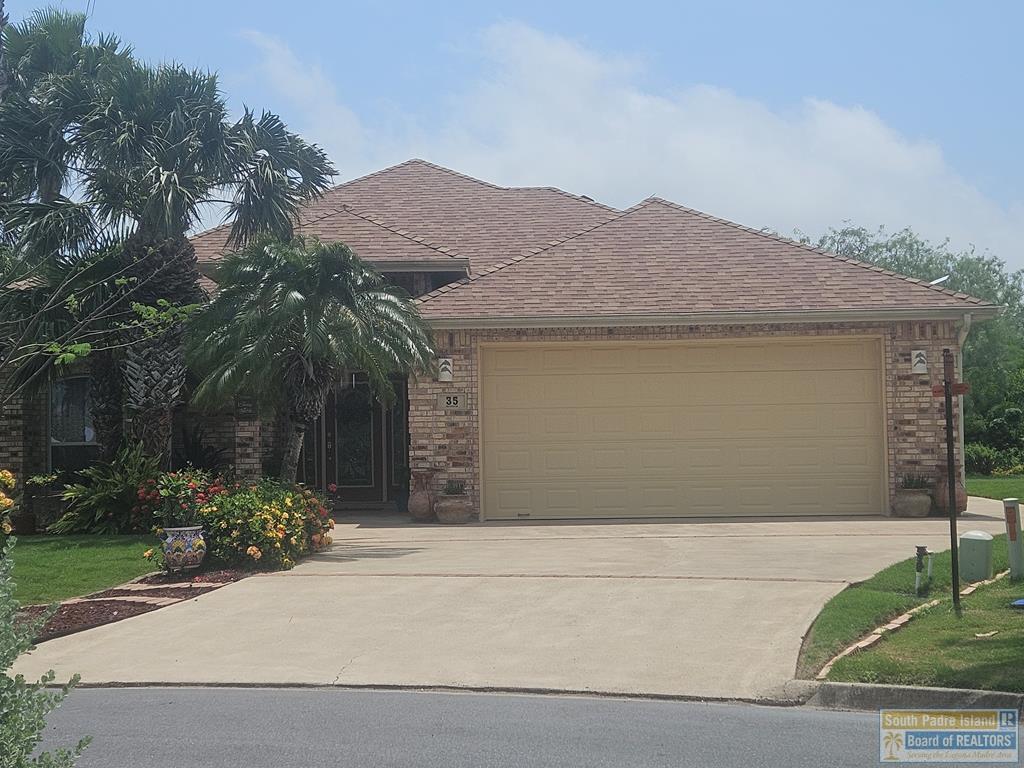 35 Bethpage Drive Laguna Vista TX 78578