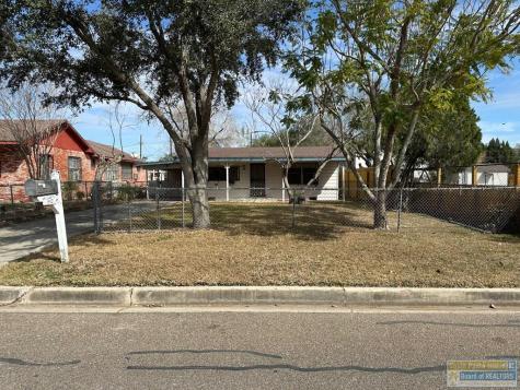310 W Filmore Street Harlingen TX 78550