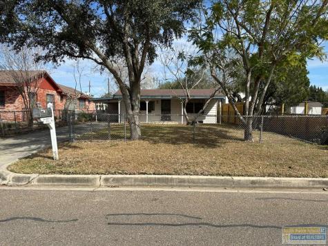 310 W Filmore Street Harlingen TX 78550