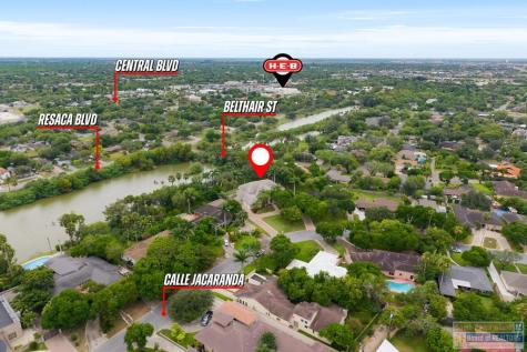 245 Calle Jacaranda Brownsville TX 78520