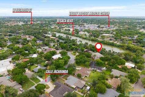 245 Calle Jacaranda Brownsville TX 78520