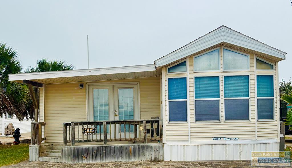 412 Sundial Circle Port Isabel TX 78578