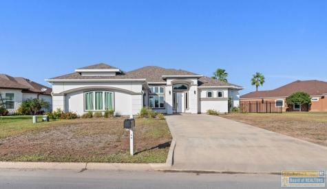 60 Whooping Crane Drive Laguna Vista TX 78578