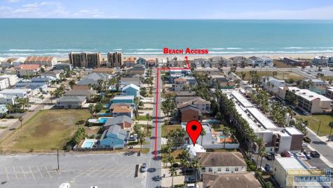 107 E Georgia Ruth Drive South Padre Island TX 78597