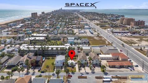 107 E Georgia Ruth Drive South Padre Island TX 78597