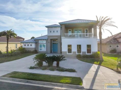 134 Oleander Drive Laguna Vista TX 78578