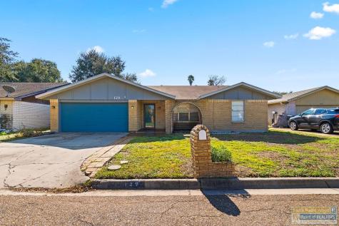 129 Spencer Court Harlingen TX 78550