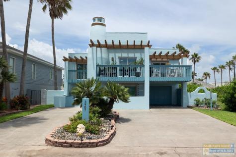 5907 Tropical Drive South Padre Island TX 78597