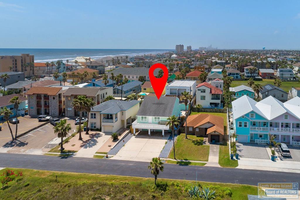 119 E Cora Lee Drive South Padre Island TX 78597