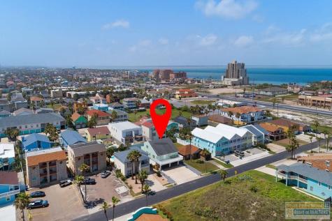 119 E Cora Lee Drive South Padre Island TX 78597