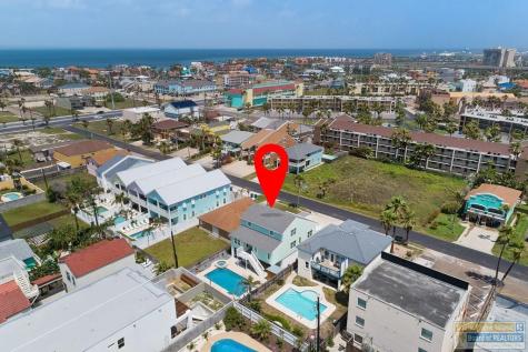 119 E Cora Lee Drive South Padre Island TX 78597