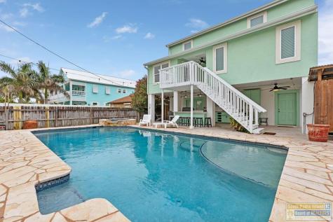 119 E Cora Lee Drive South Padre Island TX 78597