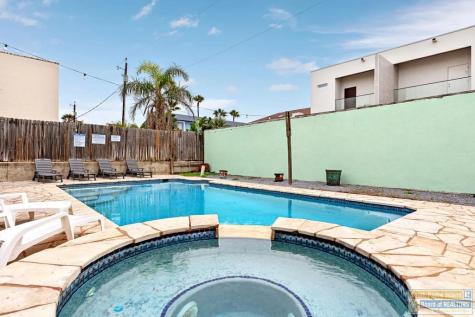 119 E Cora Lee Drive South Padre Island TX 78597