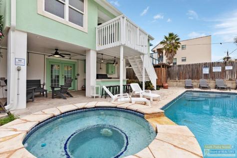 119 E Cora Lee Drive South Padre Island TX 78597