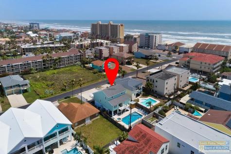 119 E Cora Lee Drive South Padre Island TX 78597