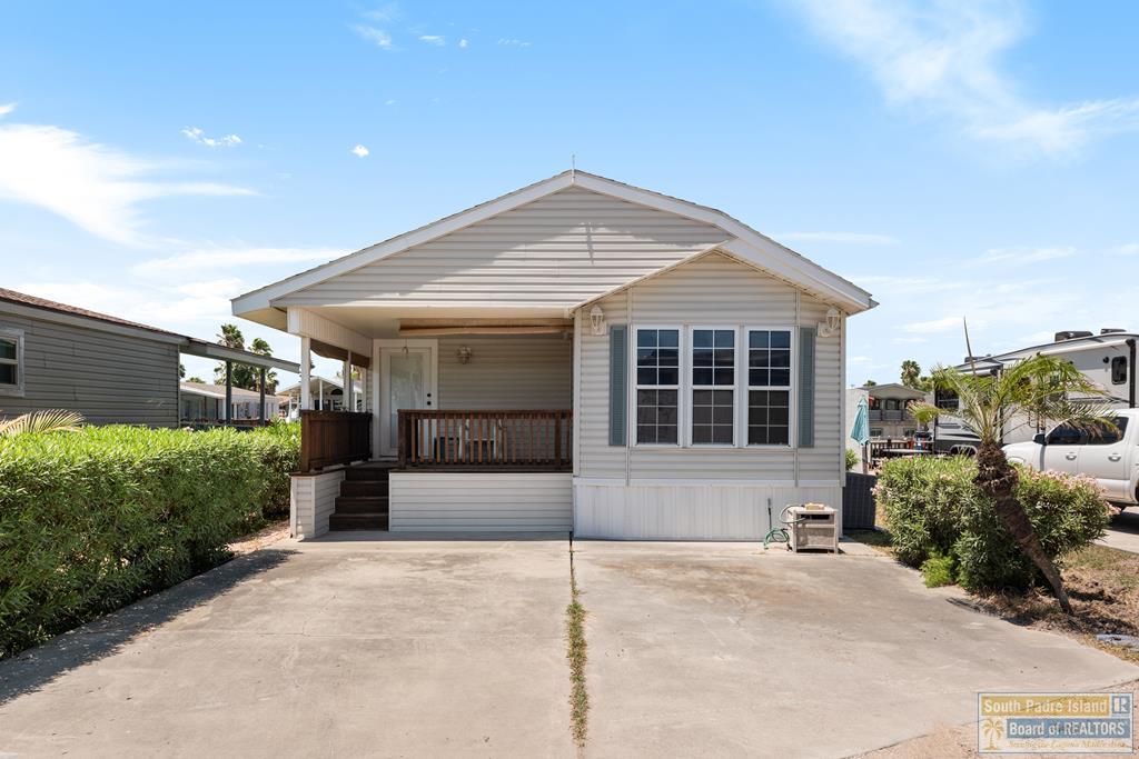 368 Sand Dollar Port Isabel TX 78578