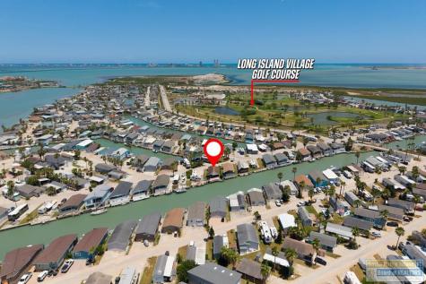 368 Sand Dollar Port Isabel TX 78578