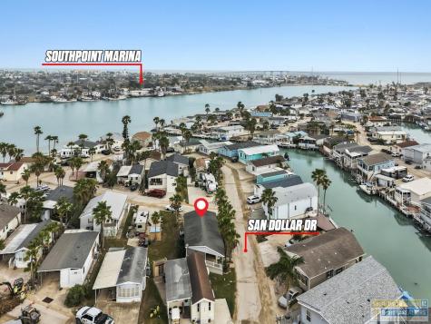 389 Sand Dollar Port Isabel TX 78578