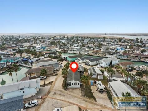 389 Sand Dollar Port Isabel TX 78578