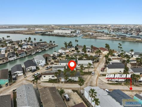 389 Sand Dollar Port Isabel TX 78578