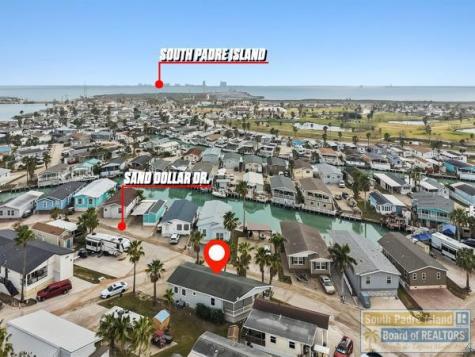 389 Sand Dollar Port Isabel TX 78578