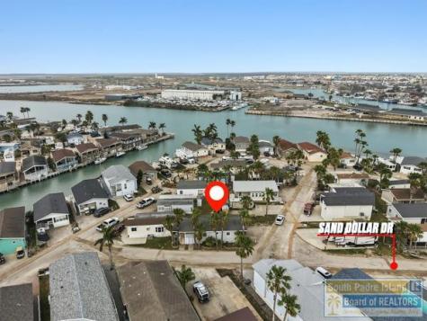 389 Sand Dollar Port Isabel TX 78578