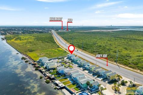 103 Las Joyas Boulevard Port Isabel TX 78578