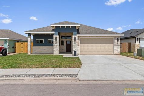 2742 Juan Castillo Avenue Port Isabel TX 78578