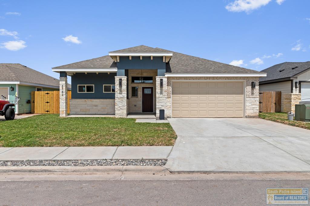 2742 Juan Castillo Avenue Port Isabel TX 78578