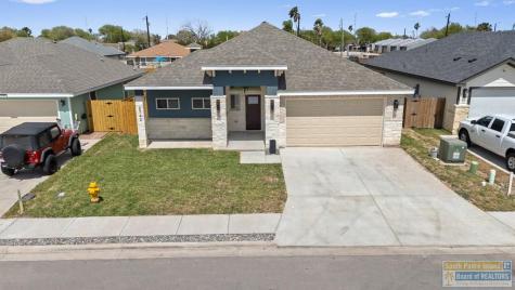 2742 Juan Castillo Avenue Port Isabel TX 78578