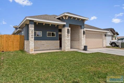 2742 Juan Castillo Avenue Port Isabel TX 78578