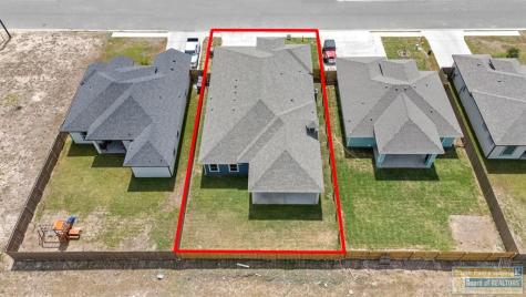 2742 Juan Castillo Avenue Port Isabel TX 78578