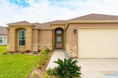 36 Valdarama Drive Laguna Vista TX 78578