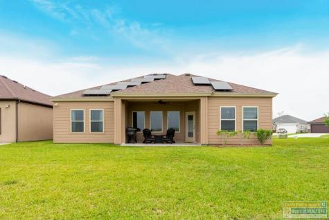 36 Valdarama Drive Laguna Vista TX 78578