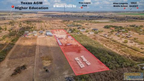 5501 Mile 8 1/2 Road Edinburg TX 78541
