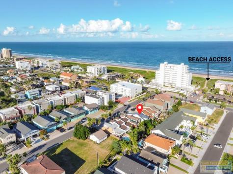 127 E Atol Street South Padre Island TX 78597